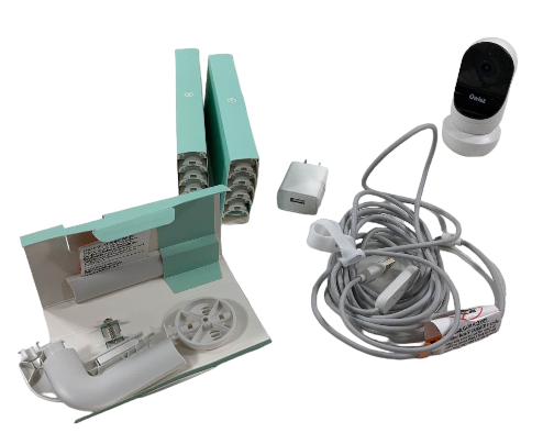 Shop Owlet Cam 2, White at Goodbuygears