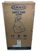 Shop Graco Simple Sway Baby Swing, Abbington at Goodbuygears