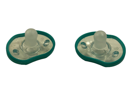 Nanobébé Newborn Gift Set, Teal