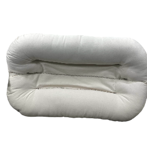 Shop Snuggle Me Organic Infant Lounger, Natural at Goodbuygears