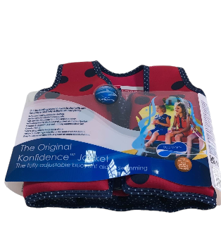 Konfidence Swim Jacket, 6-7 years