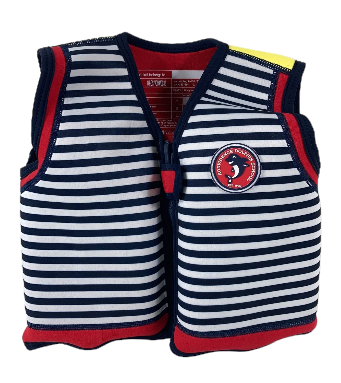 Konfidence Original Swim Jacket, Medium(3-5 years)
