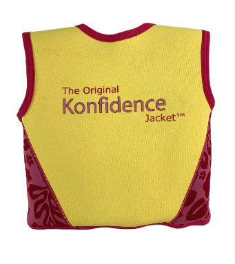 Konfidence Original Swim Jacket, Medium ( 3-5 years)