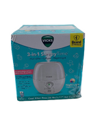 Shop Vicks Sleepy Time Ultrasonic Humidifier & Diffuser at Goodbuygears