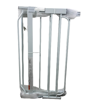 Shop Regalo Wall Safe Walk Through Safety Gate at Goodbuygears