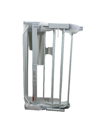 Shop Regalo Wall Safe Walk Through Safety Gate at Goodbuygears