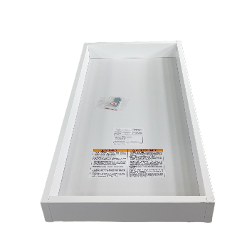 Million Dollar Baby Universal Removable Changing Tray, White