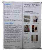 Shop Qdos Extending SafeGate Hardware Mount, Slate at Goodbuygears