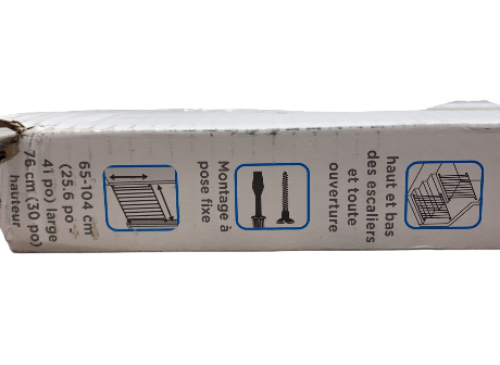 Shop Qdos Extending SafeGate Hardware Mount, Slate at Goodbuygears