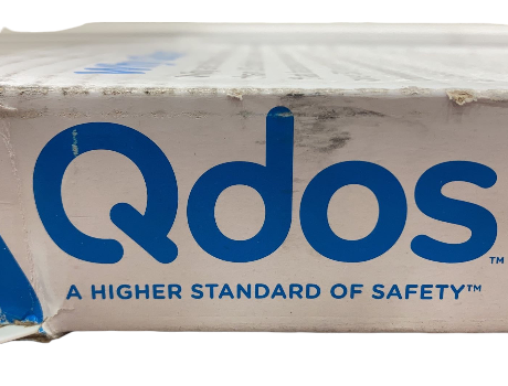 Shop Qdos Extending SafeGate Hardware Mount, Slate at Goodbuygears