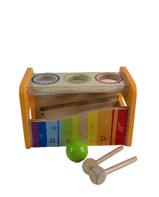 Hape Pound And Tap Bench