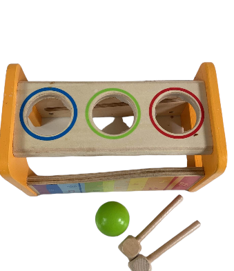 Hape Pound And Tap Bench