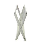 Shop UPPAbaby Bassinet Stand, For 2015 And Newer Bassinets, White at Goodbuygears
