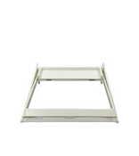 Shop UPPAbaby Bassinet Stand, For 2015 And Newer Bassinets, White at Goodbuygears