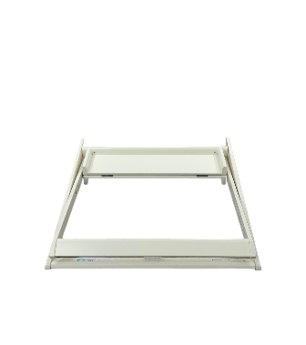 Shop UPPAbaby Bassinet Stand, For 2015 And Newer Bassinets, White at Goodbuygears
