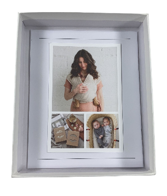 Shop Solly Baby Wrap, Taupe at Goodbuygears