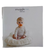 Shop Snuggle Me Organic Sensory Infant Lounger, Lilac at Goodbuygears