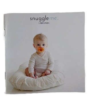 Shop Snuggle Me Organic Sensory Infant Lounger, Lilac at Goodbuygears