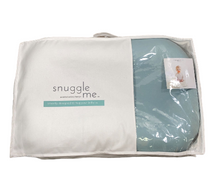 Shop Snuggle Me Organic Sensory Infant Lounger, Lilac at Goodbuygears