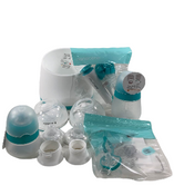 Shop Nanobébé Complete Feeding Set, Teal at Goodbuygears