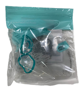 Shop Nanobébé Complete Feeding Set, Teal at Goodbuygears