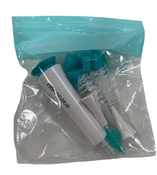Shop Nanobébé Complete Feeding Set, Teal at Goodbuygears