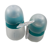 Shop Nanobébé Complete Feeding Set, Teal at Goodbuygears