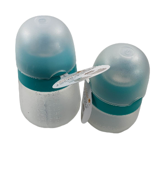 Shop Nanobébé Complete Feeding Set, Teal at Goodbuygears