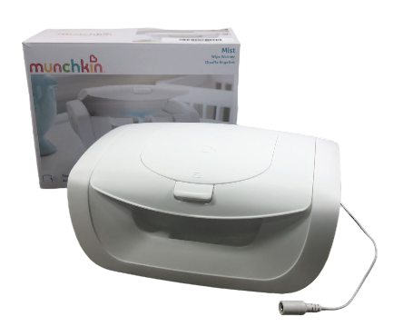 Munchkin Mist Wipe Warmer