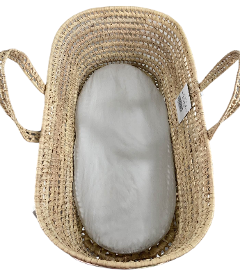 Pali Isabella Moses Basket And Stand