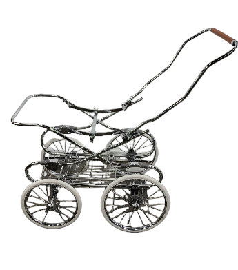 Silver Cross Kensington Pram Frame Only