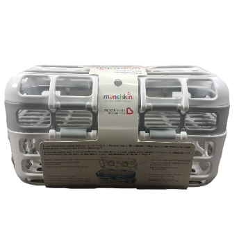 Munchkin Dishwasher Basket, Grey