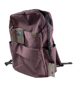 Shop Red Rovr Roo Backpack Diaper Bag, Mauve at Goodbuygears