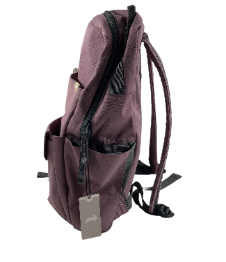 Shop Red Rovr Roo Backpack Diaper Bag, Mauve at Goodbuygears