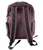 Shop Red Rovr Roo Backpack Diaper Bag, Mauve at Goodbuygears