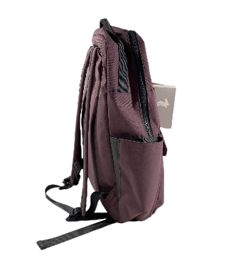 Shop Red Rovr Roo Backpack Diaper Bag, Mauve at Goodbuygears