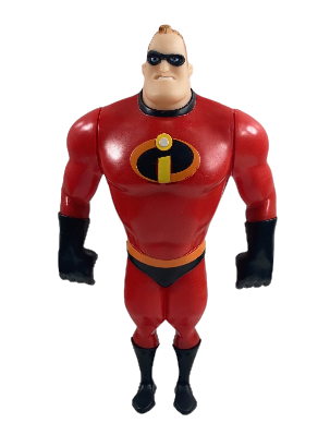 Disney Mr Incredible Figure
