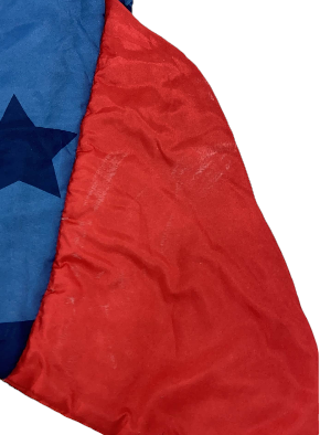 American Kids Snuggle Tail Sleeping Bag