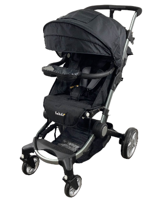Larktale Coast Stroller, 2019, Byron Black