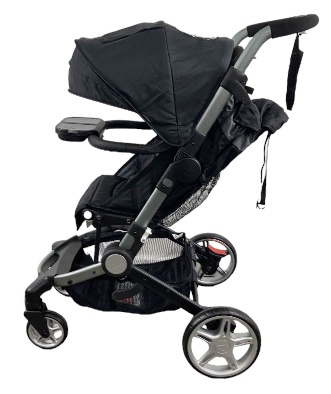 Larktale Coast Stroller, 2019, Byron Black