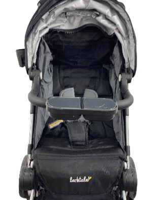 Larktale Coast Stroller, 2019, Byron Black