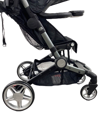 Larktale Coast Stroller, 2019, Byron Black