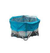 Shop Regalo My Play Baby Portable Infant Bassinet at Goodbuygears