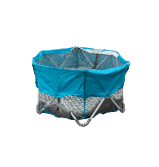 Shop Regalo My Play Baby Portable Infant Bassinet at Goodbuygears