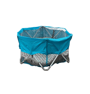 Shop Regalo My Play Baby Portable Infant Bassinet at Goodbuygears