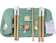 Shop Skip Hop Garden Oasis Wooden Activity Gym at Goodbuygears