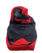Shop Phil & Teds Snuggle And Snooze Stroller Sleeping Bag, Red at Goodbuygears