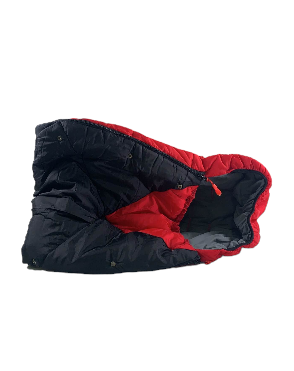 Shop Phil & Teds Snuggle And Snooze Stroller Sleeping Bag, Red at Goodbuygears