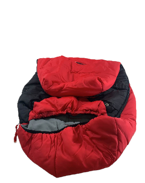 Shop Phil & Teds Snuggle And Snooze Stroller Sleeping Bag, Red at Goodbuygears