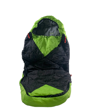 Phil & Teds Snuggle And Snooze Stroller Sleeping Bag, Apple